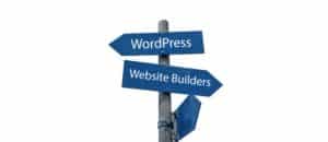 Essential Steps for Choosing Between WordPress and a Website Builder (SquareSpace, Wix, Weebly)