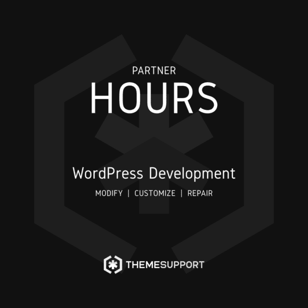 WordPress Development Hours